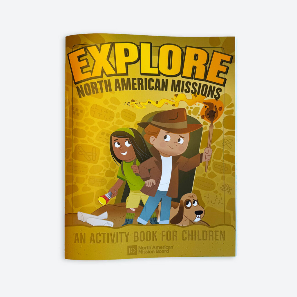 Kids Resource – Activity Book for Children