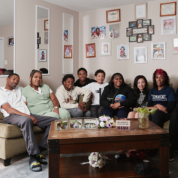 Troy and Chanel Gause: A God-Sized Story