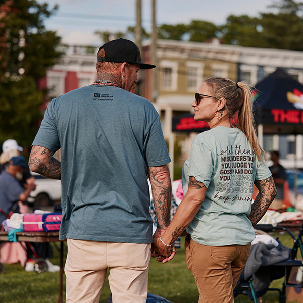 Fred and Casey Weymouth: The Fix