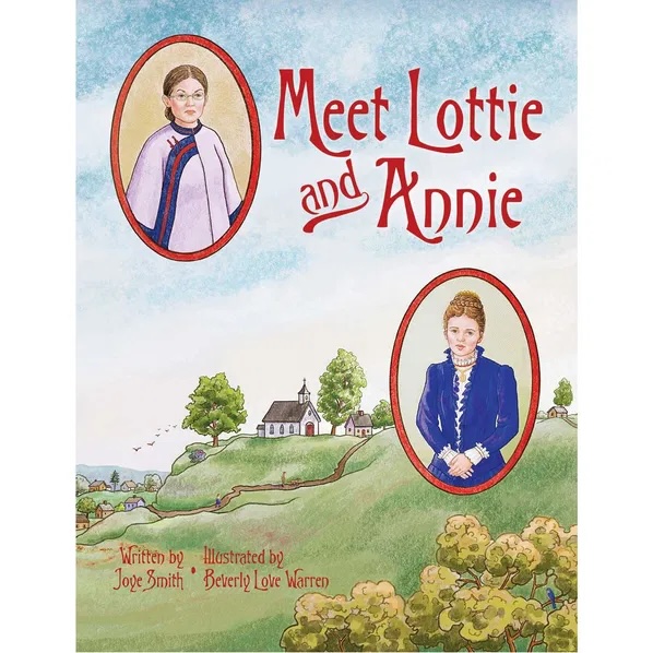 Meet Lottie and Annie Children’s Book